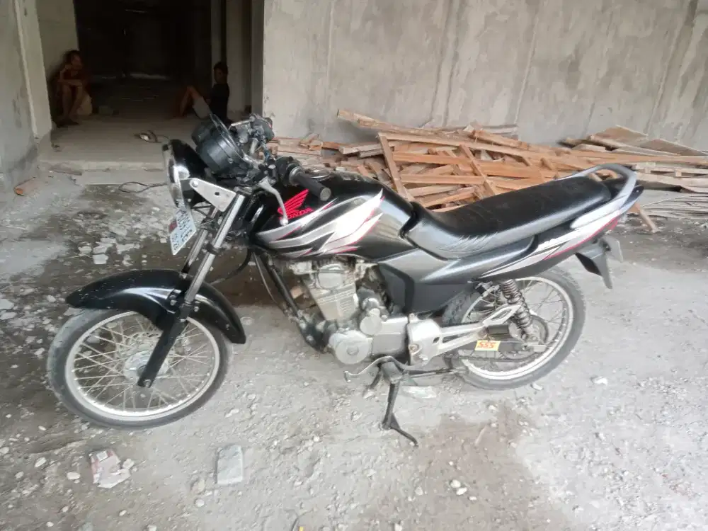 MP Primus milik pribadi