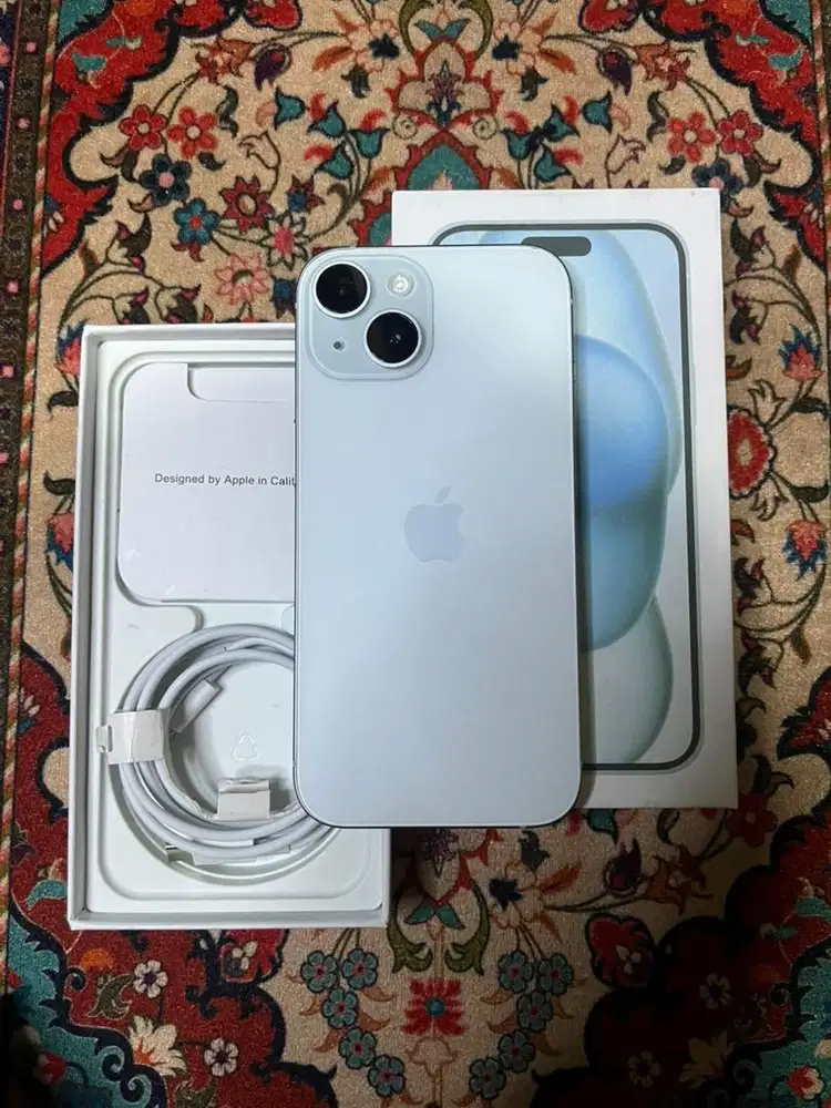 iPhone 15 128 inter