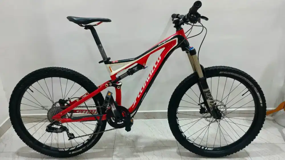 MTB 26 specialized stumpjumper comp size S