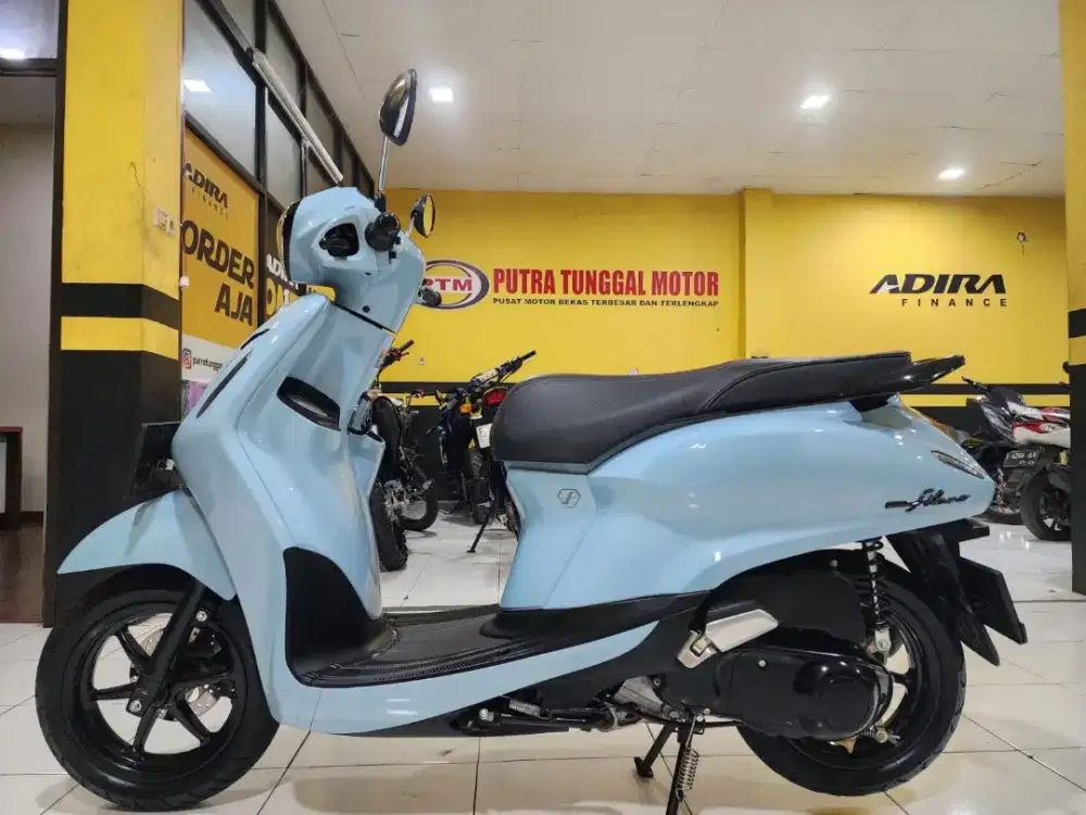YAMAHA GRAND FILANO 2023 KM 6K