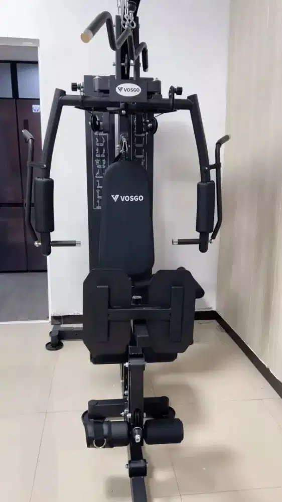 Jual alat fitness multifungsi