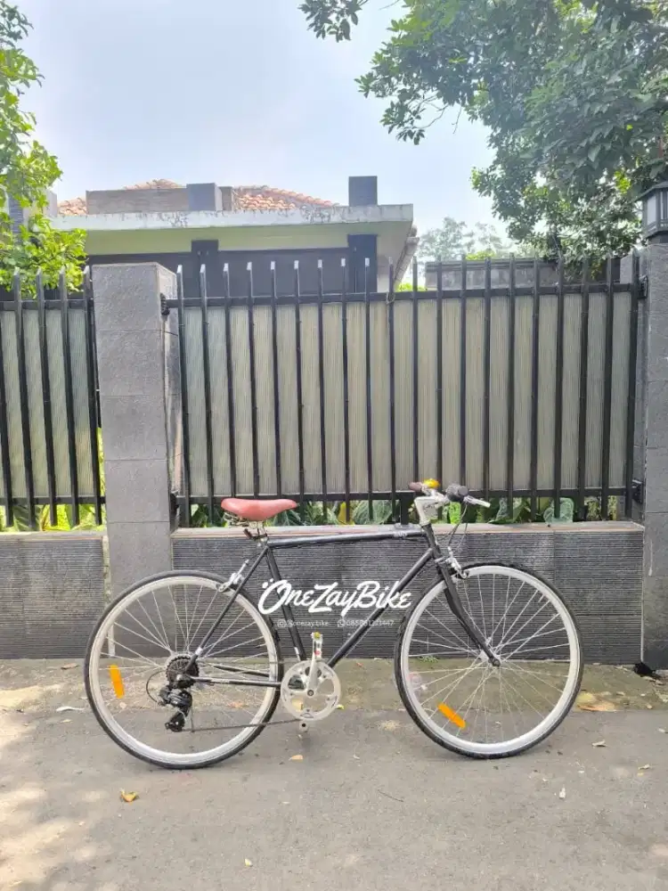 ELEMENT TORY 700C 7 SPEED MULUS LIKE NEW