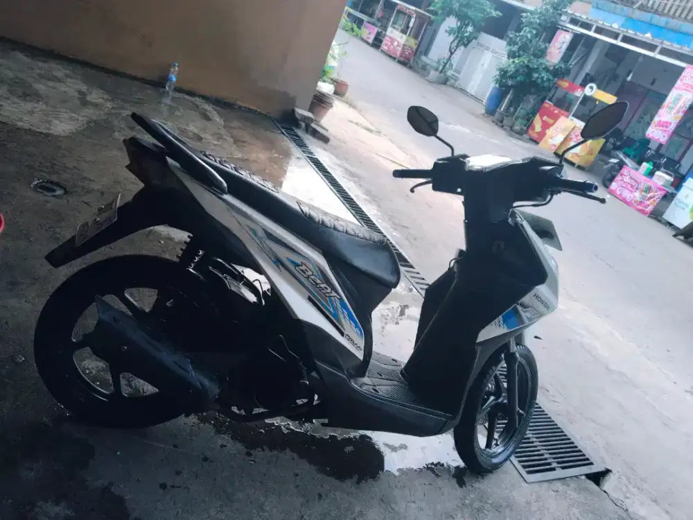 motor beatt 2014