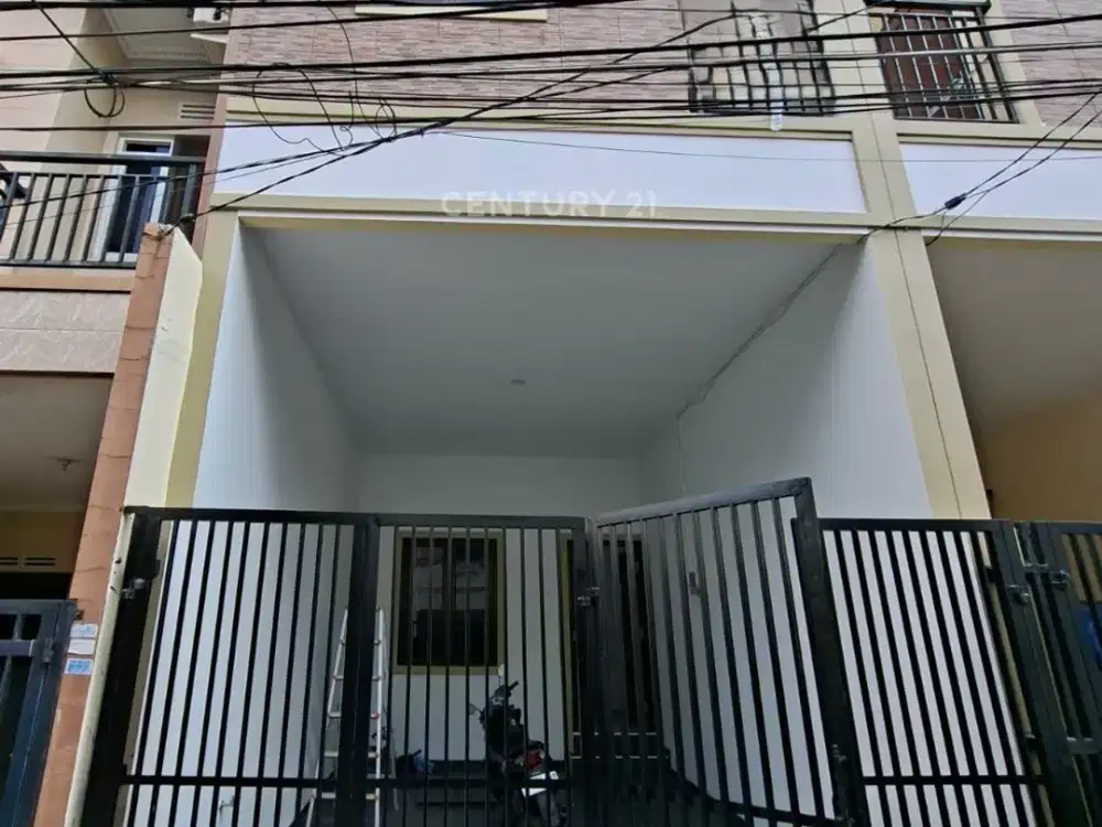 Dijual Rumah Baru Lokasi Strategis Di Tanjung Duren