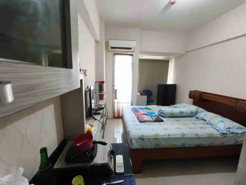 Dijual Apartment Gunawangsa Merr Siap Huni