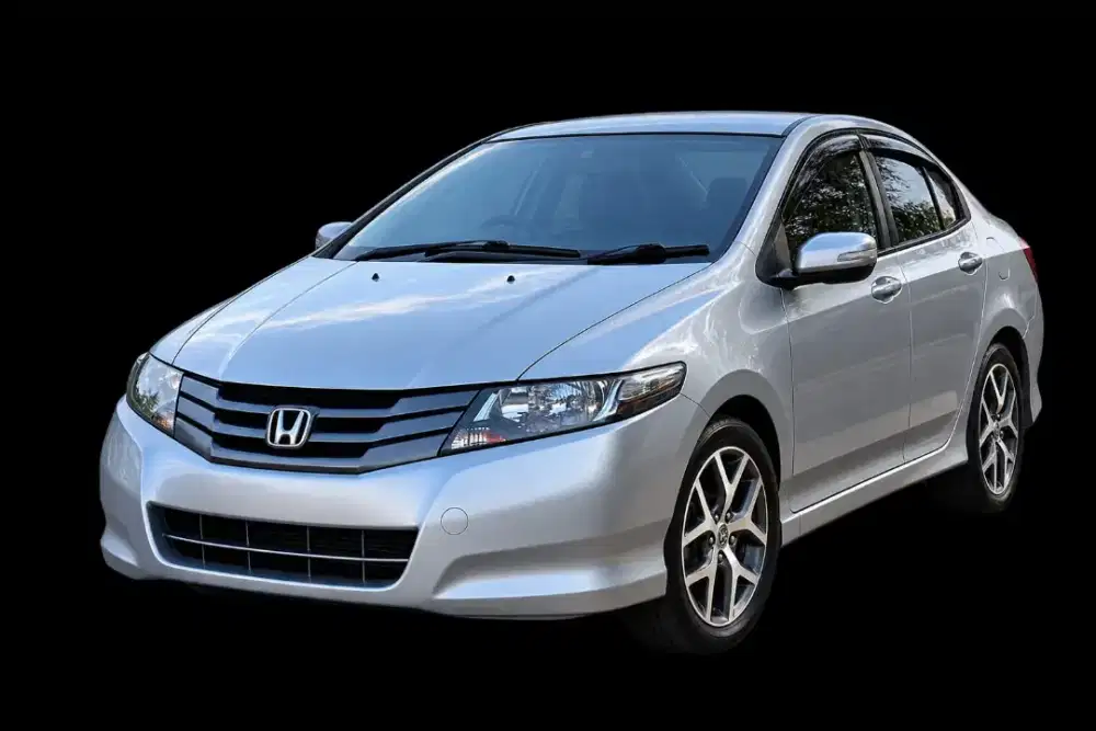 Honda city i-vtec AD asli dari baru jarang pake