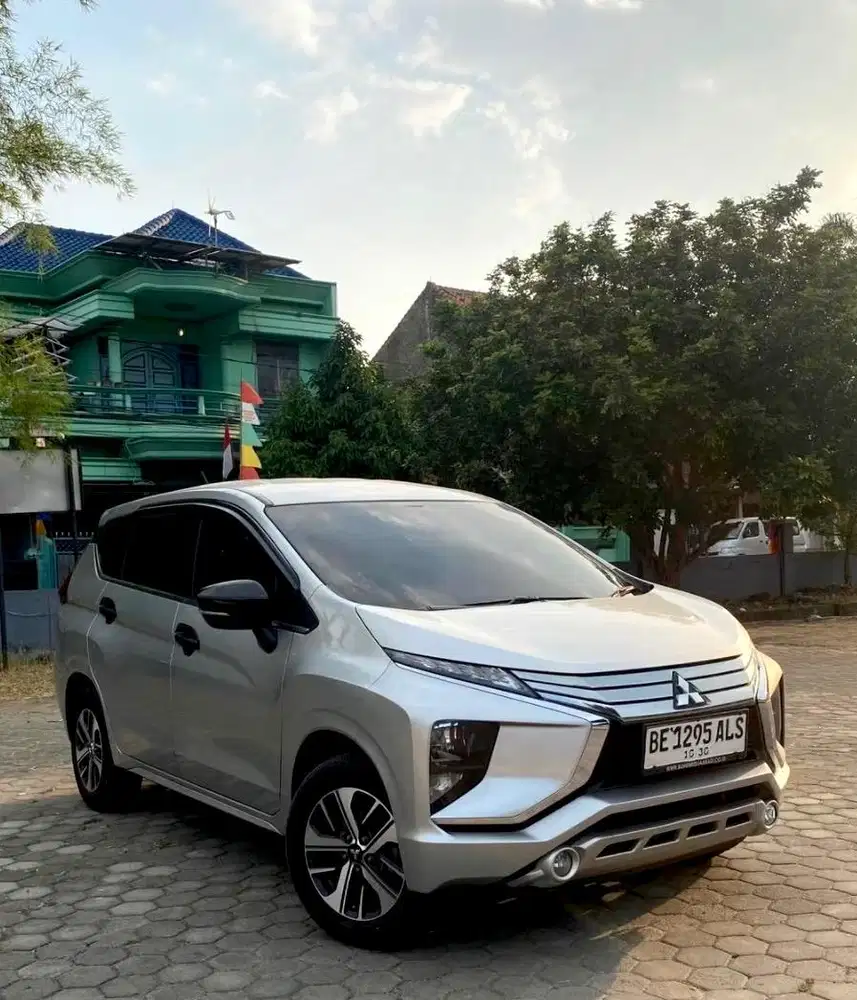 Xpander Sport Matic 2019