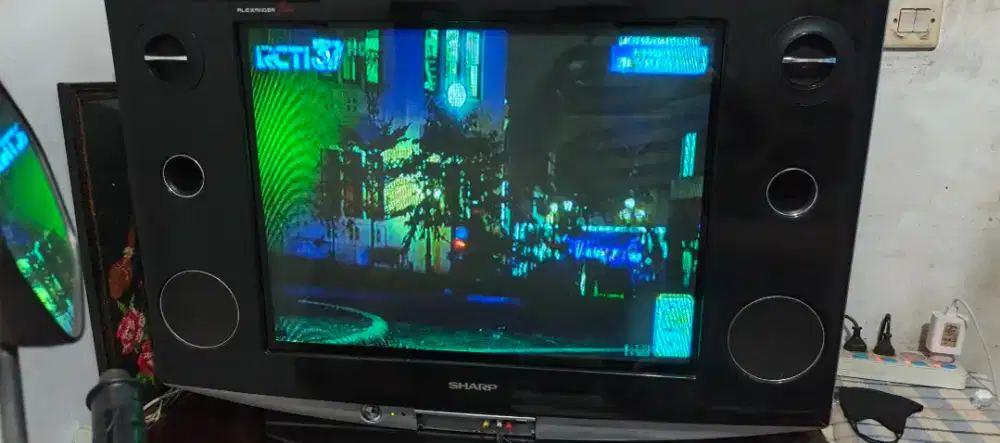 TV Sharp 29 Analog