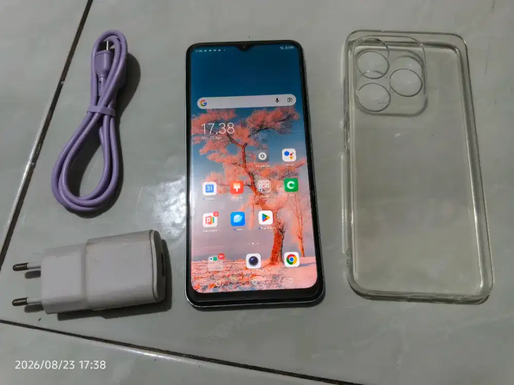 Tecno Spark 10C Istimewa
