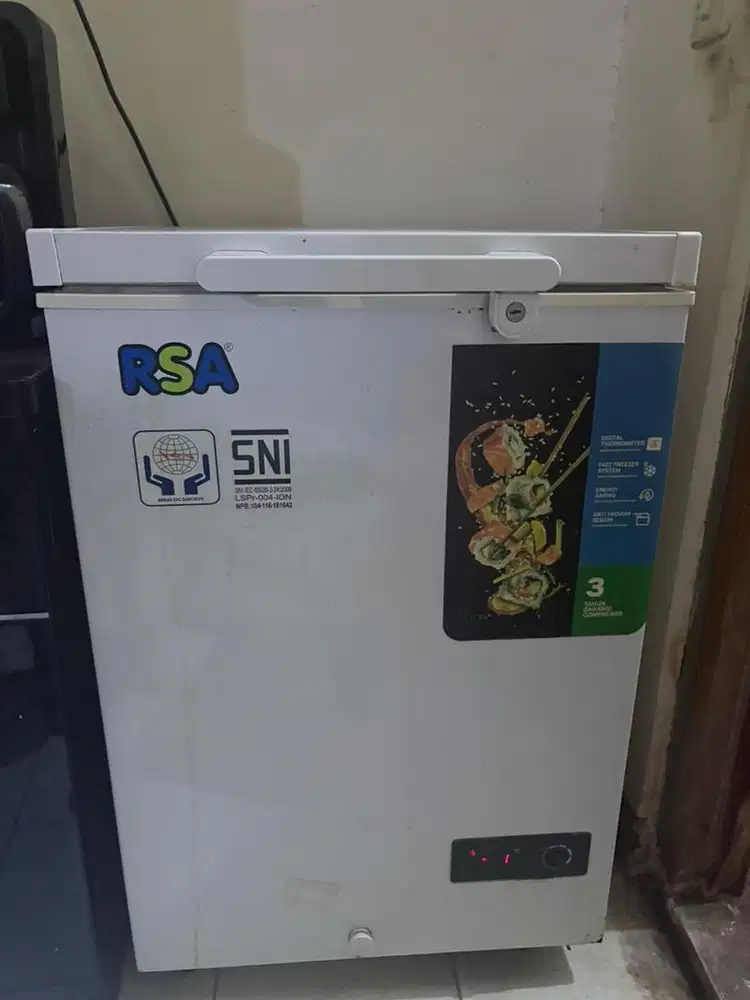 jual freezer bu, silahkan di nego