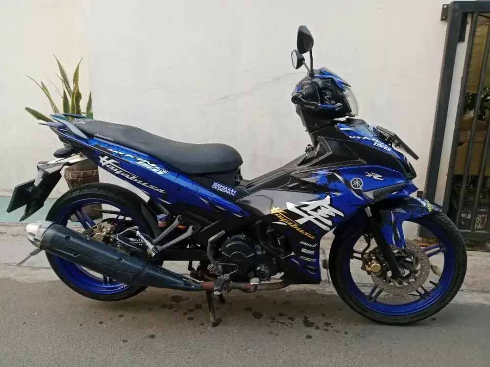 MX KING TAHUN 2017 MURMER