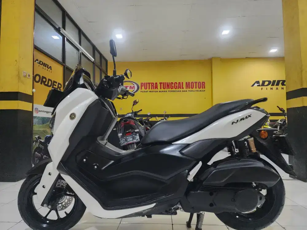 YAMAHA NMAX NEO TAHUN 2025
