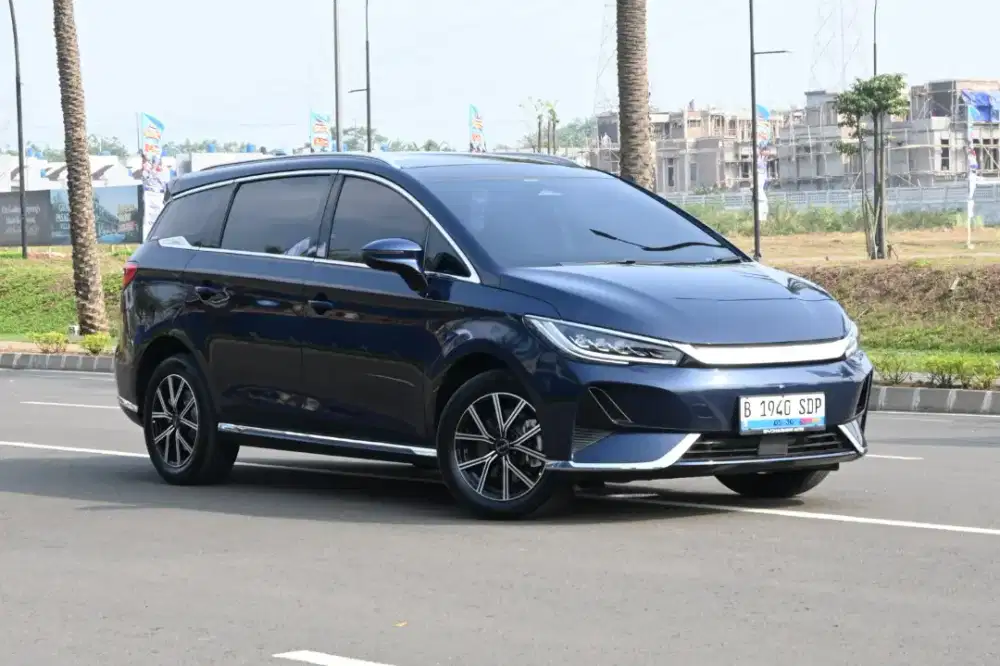 (Tdp 2jtn) BYD M6 superior 2025