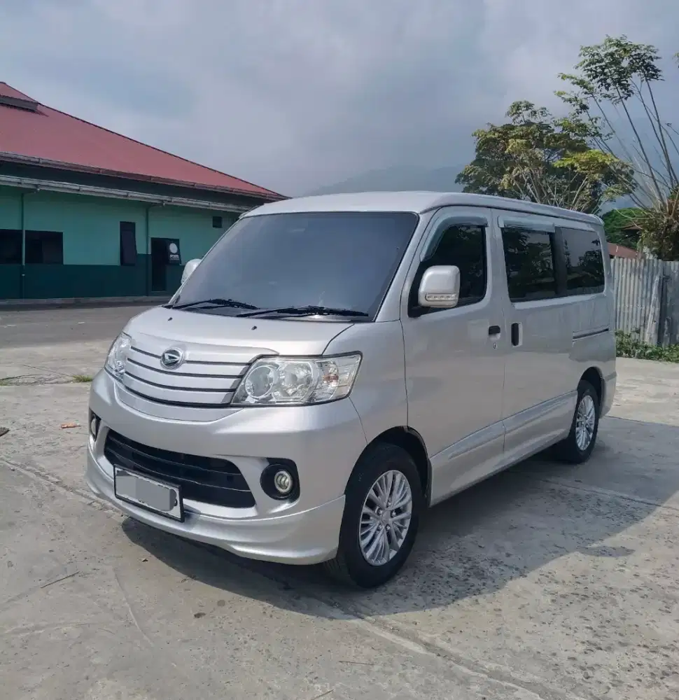 Luxio nik 2015 km 69.rb asli
