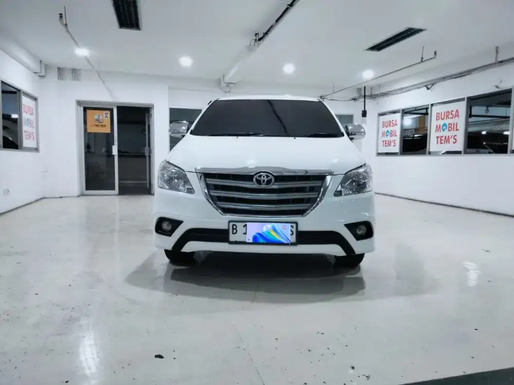 Innova New G 2.5 Dsl matic 2013/2014