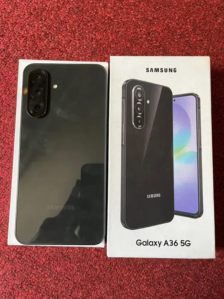 Samaung galaxy a36 8/256