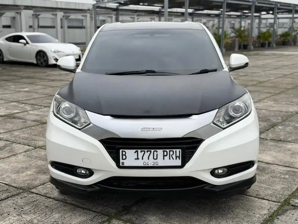 TDP 20 JT HRV E cvt 2015 pakai 2016 non prestige