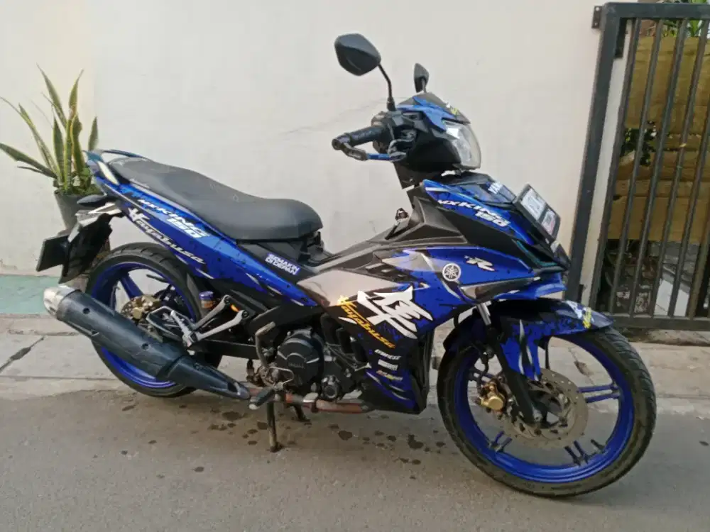 MX KING TAHUN 2017 MURMER