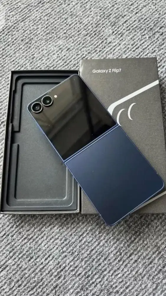 Samsung z flip 7 256 sein