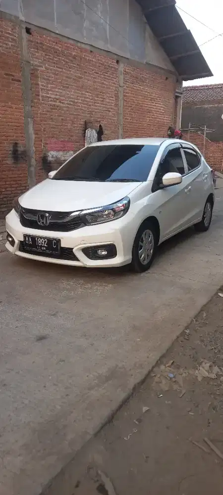 Brio New E manual super istimews km 25ribu servic record