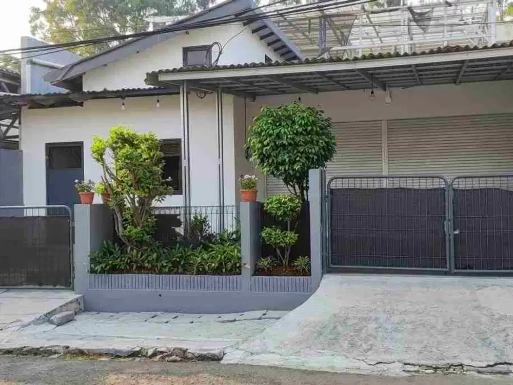 Dijual RUMAH STRATEGIS GRIYA LOKA BSD
