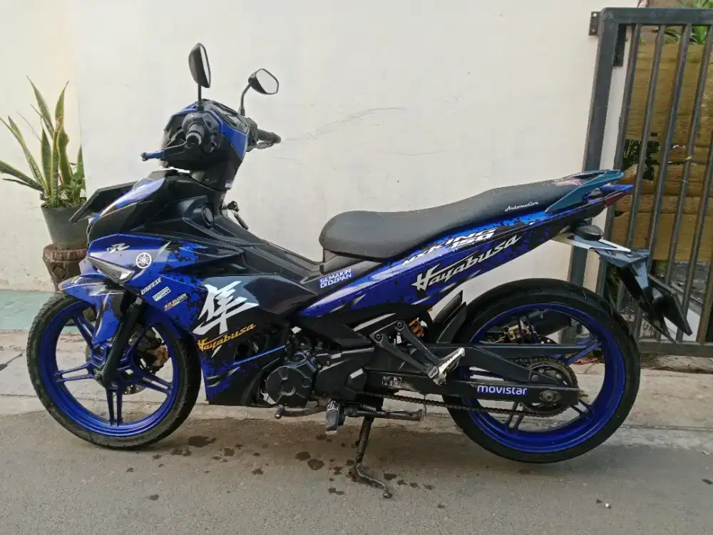 MX KING TAHUN 2017 MURMER
