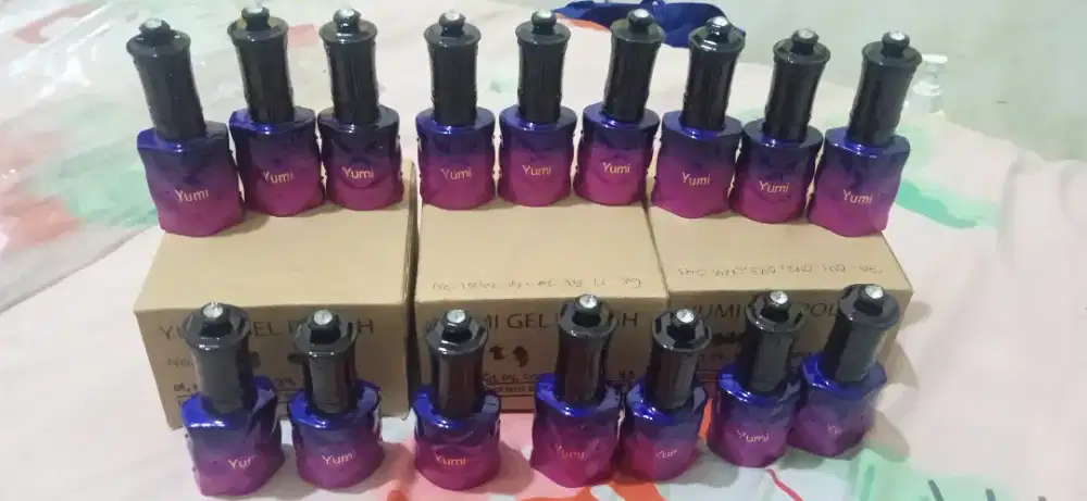 Kutek Gel YUMI original