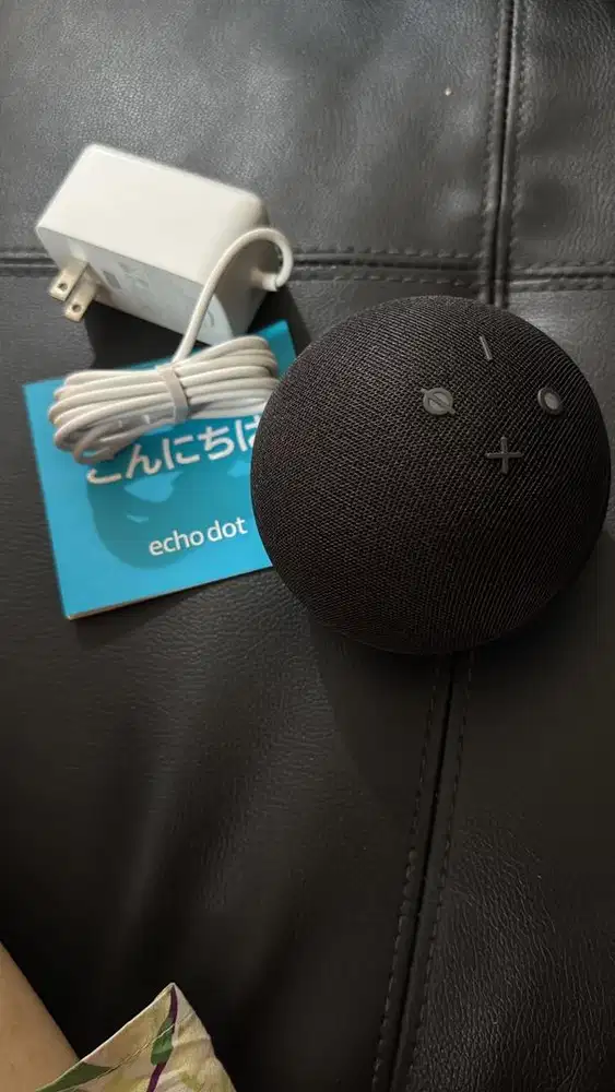 Alexa echo dot gen 5