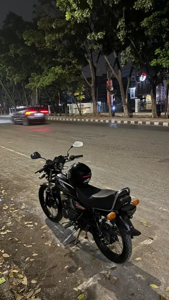 Yamaha RX- R 115cc