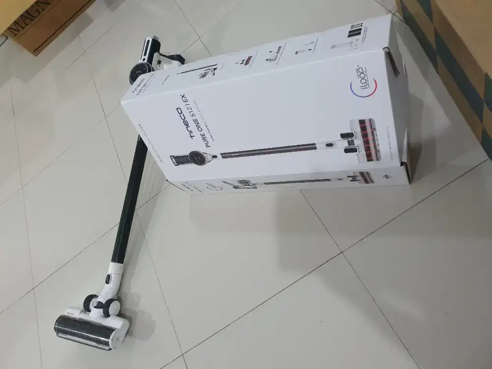 Vacuum Cleaner Tineco