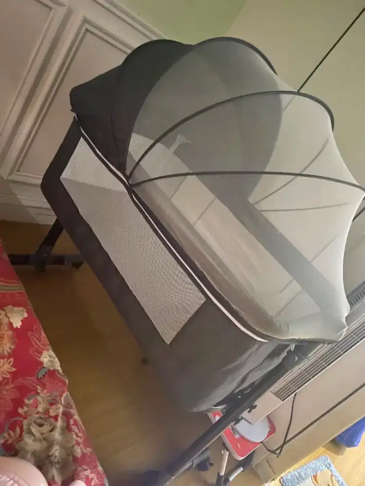 PLIKO TEMPAT TIDUR BAYI