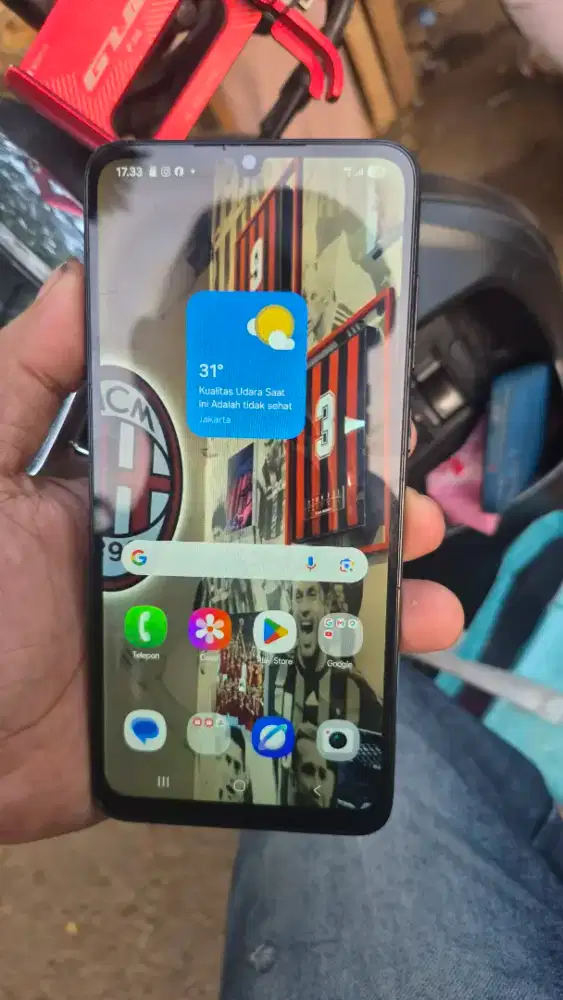 Samsung a05 ram 4/64