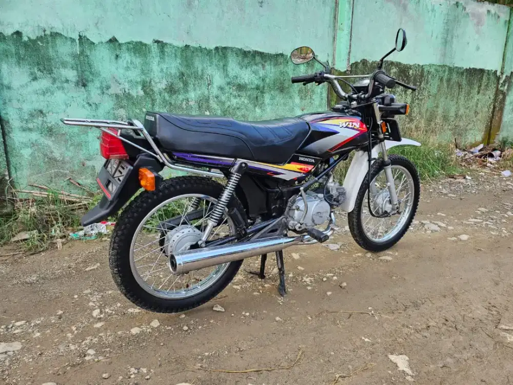 Honda win 100 thn 2005