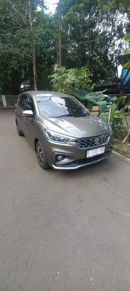 Ertiga gx hibrid mt 2022er