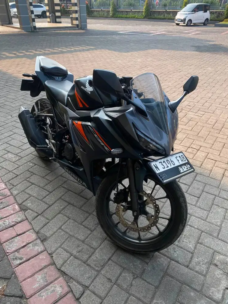 DIJUAL Honda CBR 150R 2020 (K45N) Pajak Panjang 2030