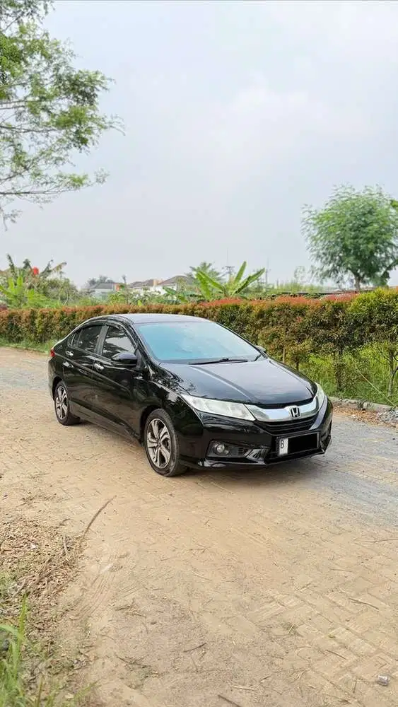 Honda City RS 2015 Bensin