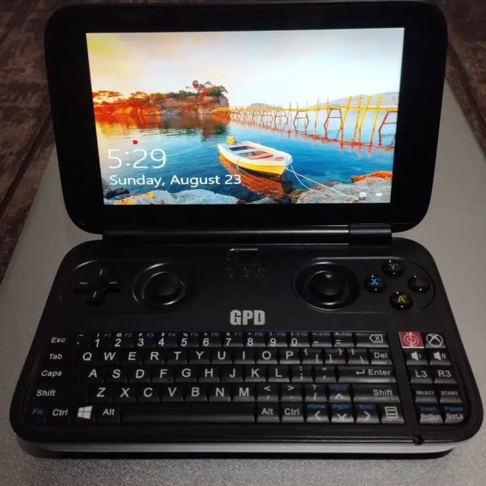 GPD Win (Generasi Pertama')