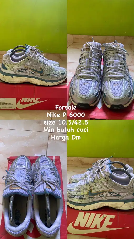 For Sale Sepatu Nike P6000