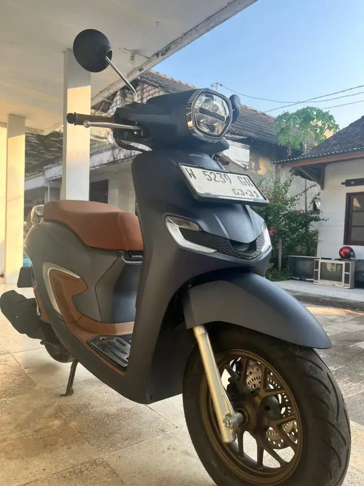 Stylo ABS Blue 2026