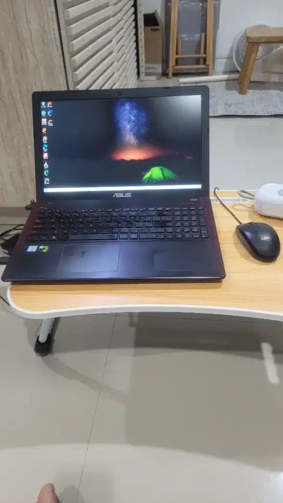 Laptop ASUS BABY ROG X550VX core i7