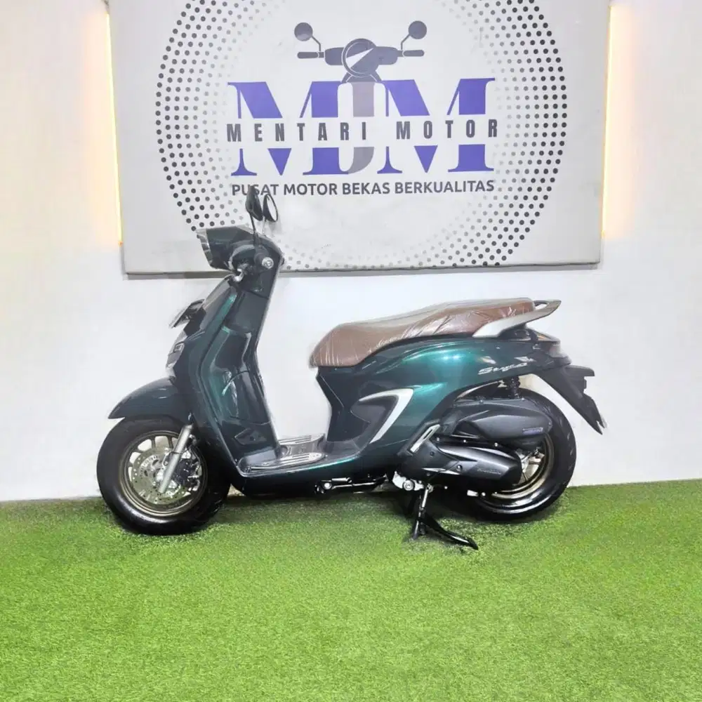 FREE BBN KHUSUS KTP JAKARTA! STYLO 160 ABS 2024! GAS BAWA SEKARANG!!