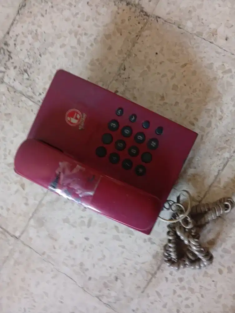 Telepon merek panasonic model ks tx 505mxr
