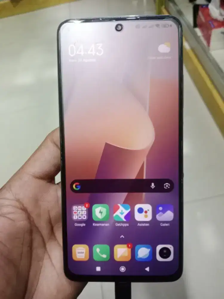 Xiaomi Note 11 Pro 5G Ram 8/128