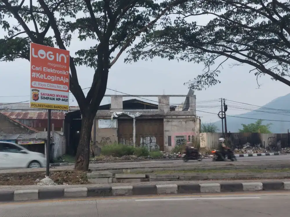 LELANG RUKO RANCAEKEK BANDUNG