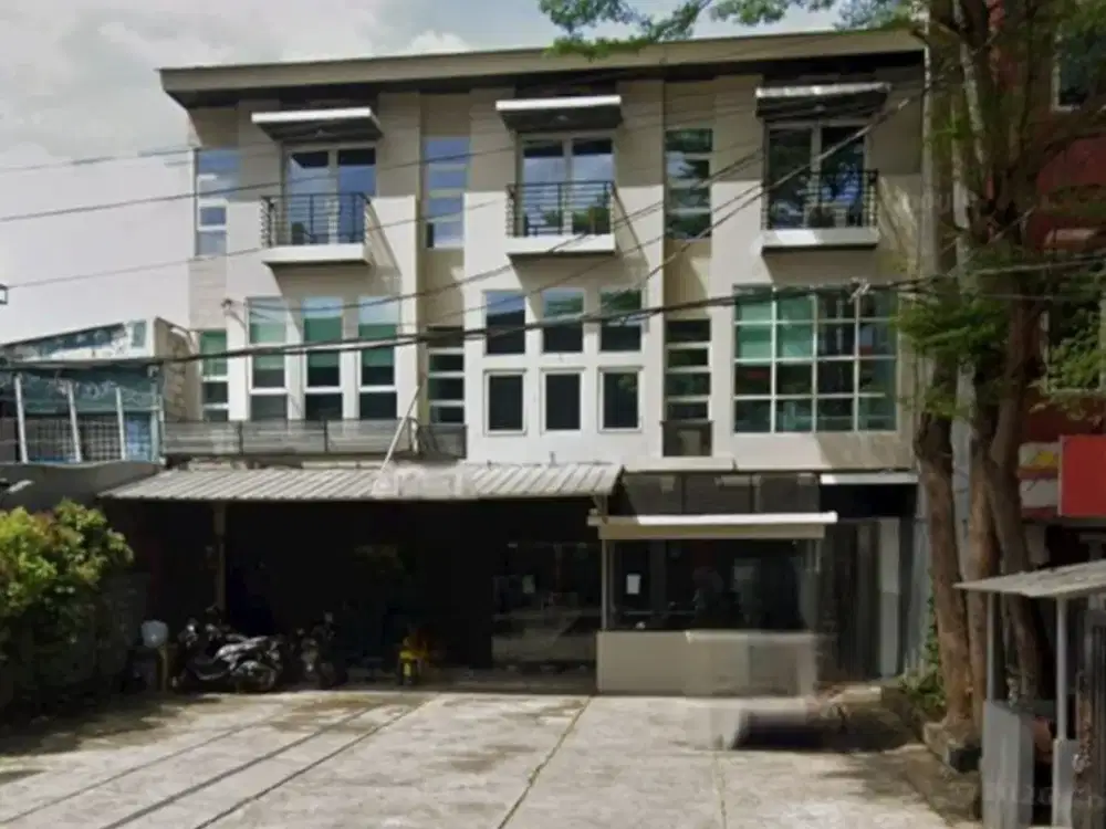 DIJUAL RUKO KOMERSIAL DI JL. BANGKA RAYA JAKARTA SELATAN