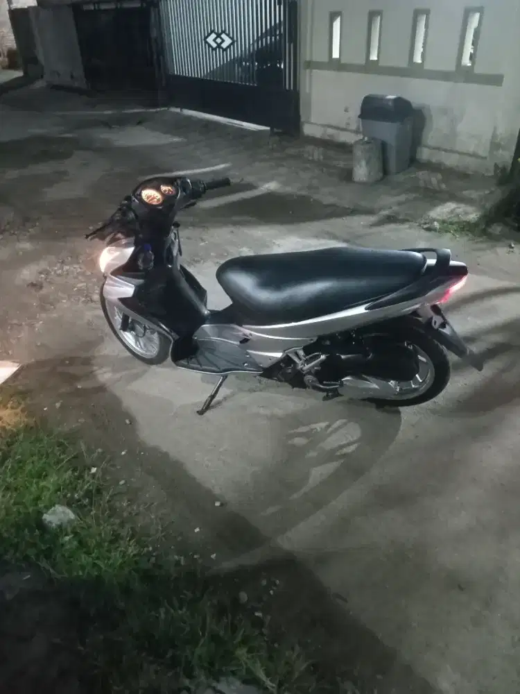 Suzuki skydrive sehat