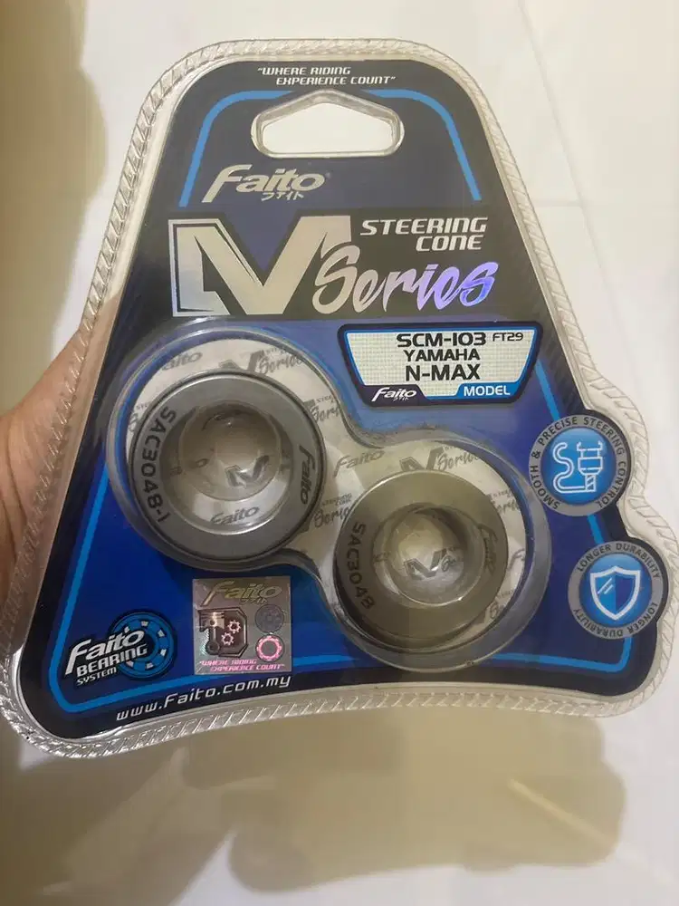 Bearing Yamaha NMAX