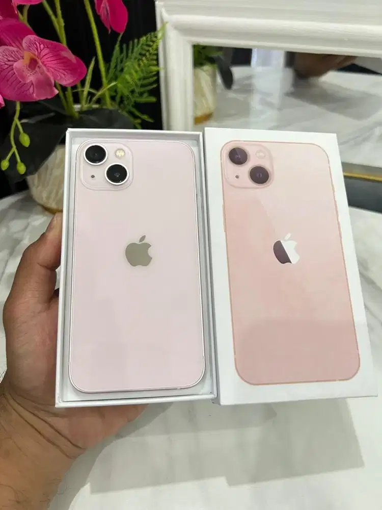 Iphone 13 128gb pink