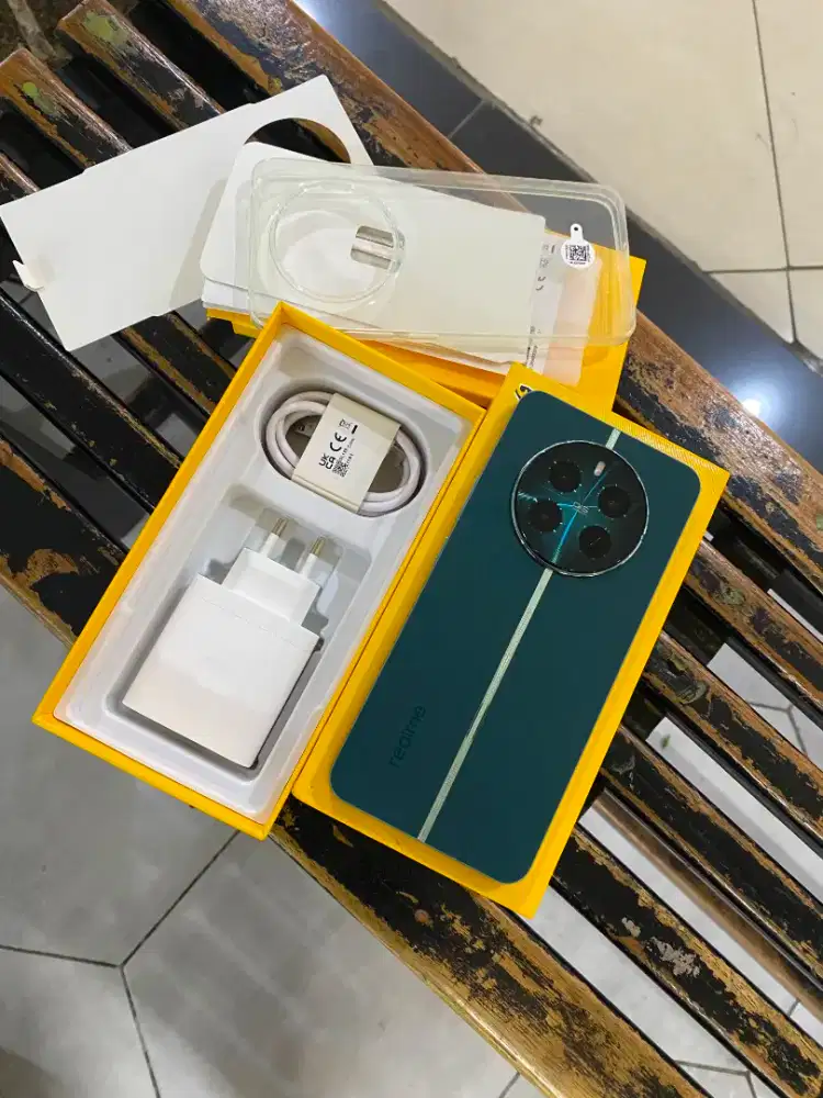 Realme 12 Plus 5G Video 4K Sensor Sony, OIS