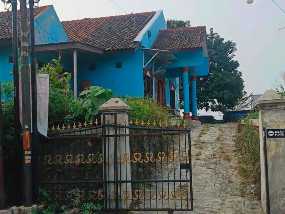 Rumah Gedong Puri Nirwana